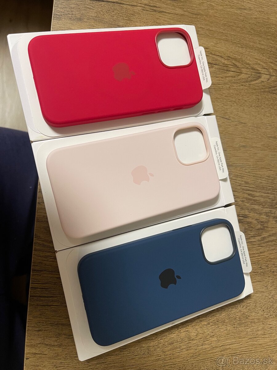 Obal kryt pre iPhone Magsafe - 7