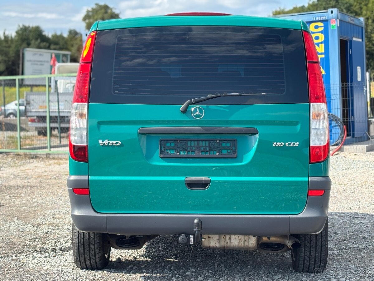 Mercedes-Benz Vito 110 CDI Kompakt - 7