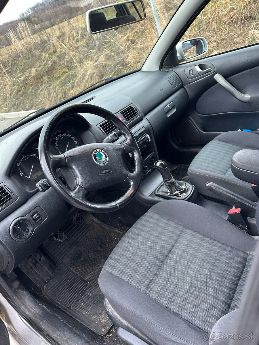 Škoda Octavia 1.9 TDI - 7
