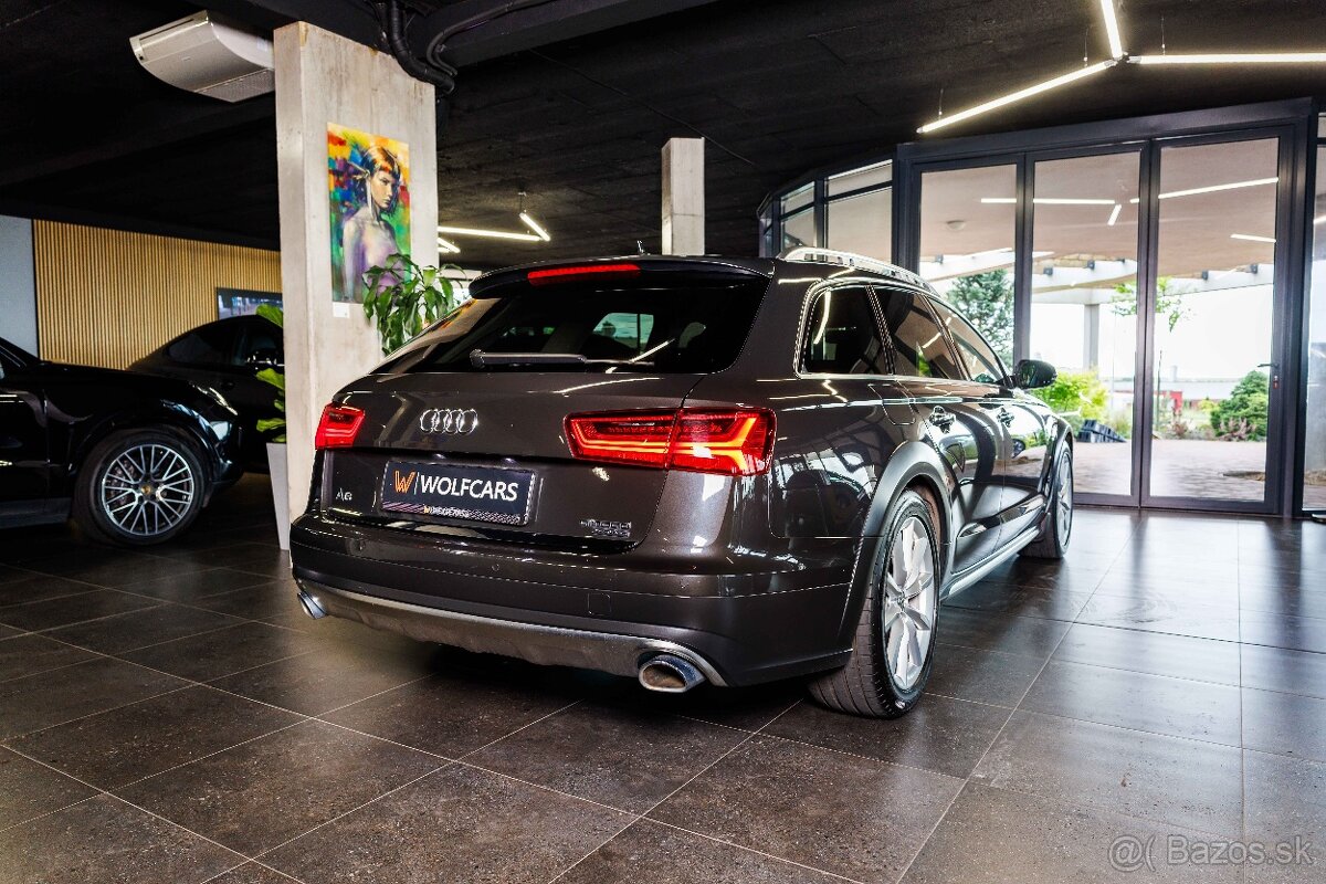 Audi A6 Allroad 3.0 quattro 160kW - 7
