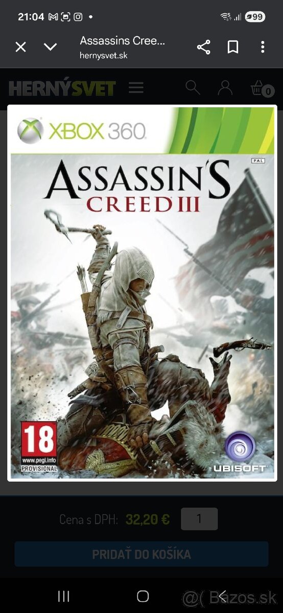 Xbox 360 + hry - 7