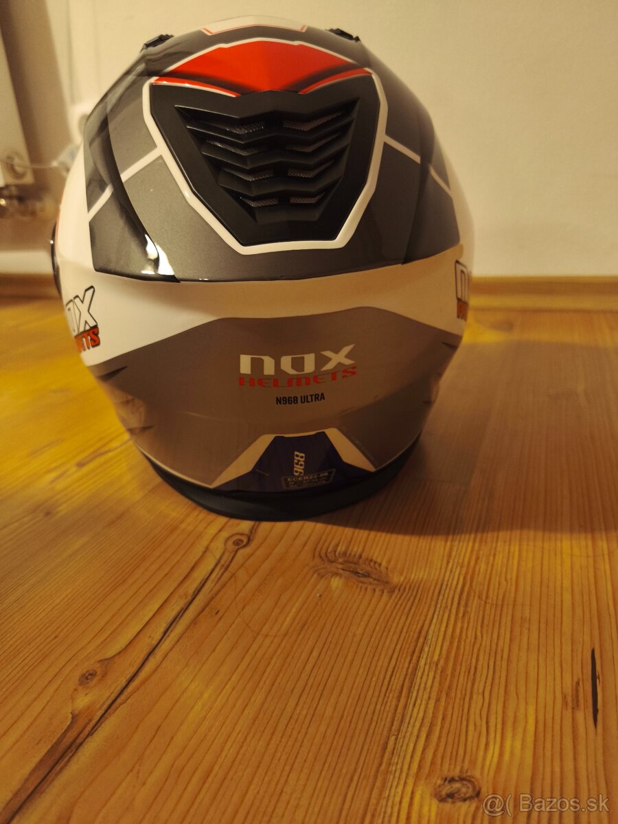Prilba NOX N968 Nova velkosť M - 7