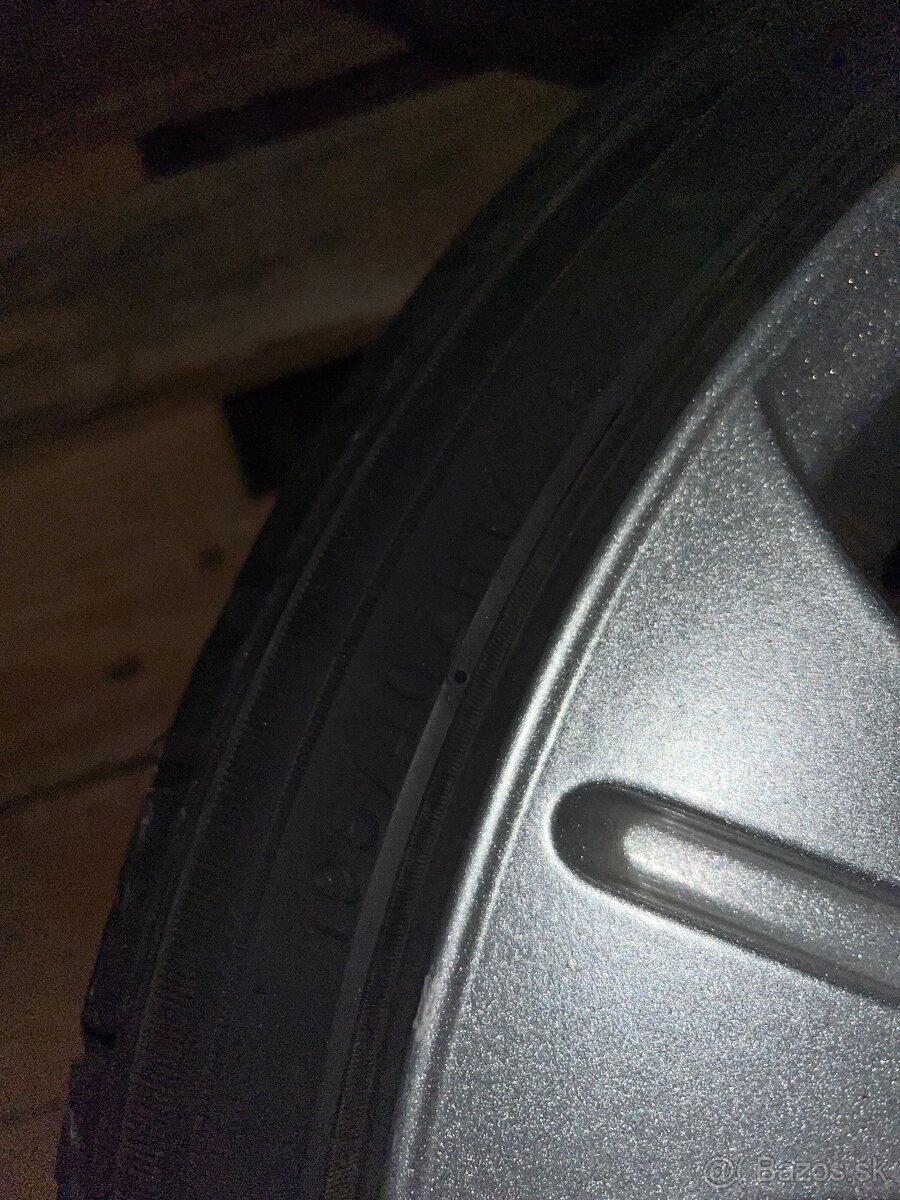 R17 4x100 aj s pneu - 7