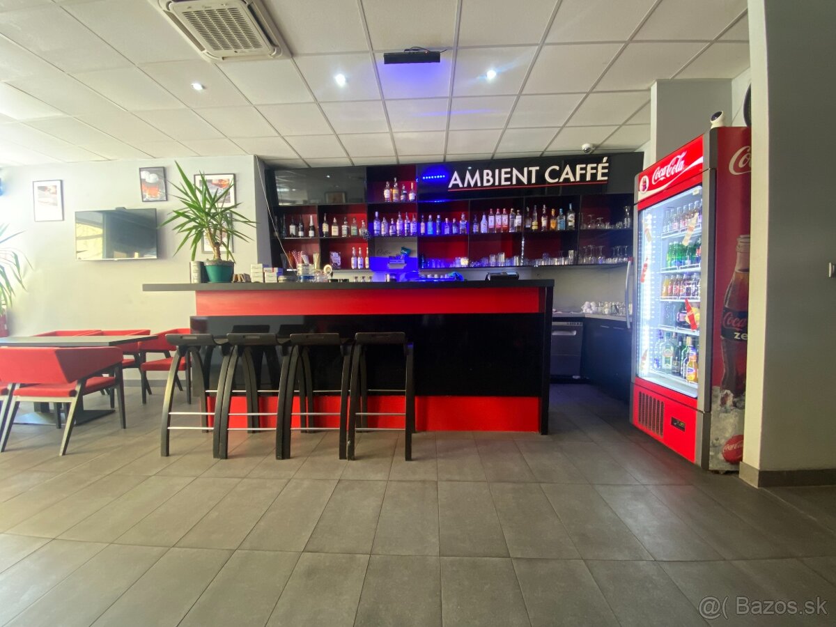 Odstúpim plne zariadenú prevádzku kaviarne - 7