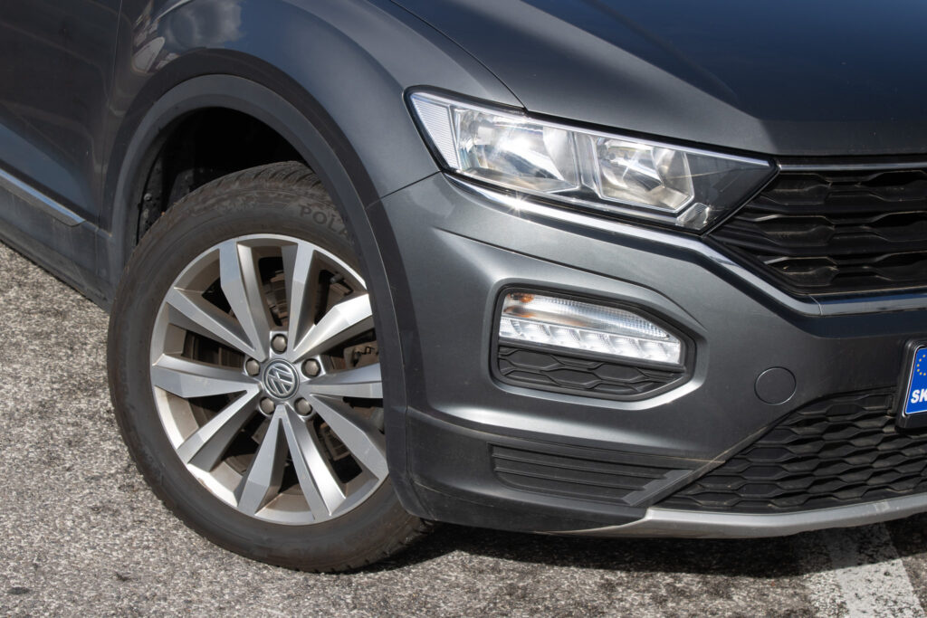 Volkswagen T-roc 2.0 TDI - 7