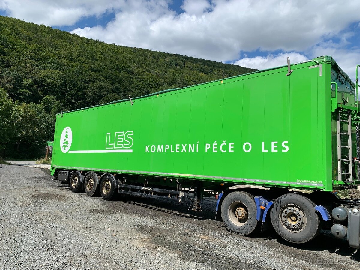 SCHWARZMÜLLER - WALKINGFLOOR 90m3 r.2015/2844/ - 7