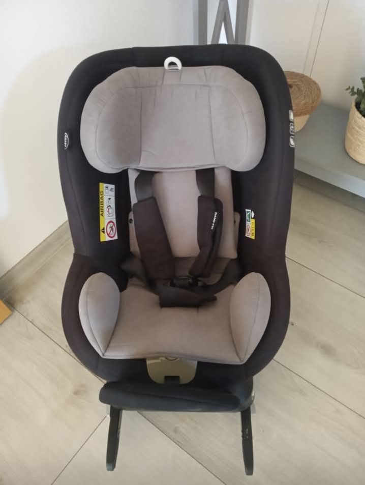 Autosedačka 4Baby Nano-Fix 40-105 CM - 7