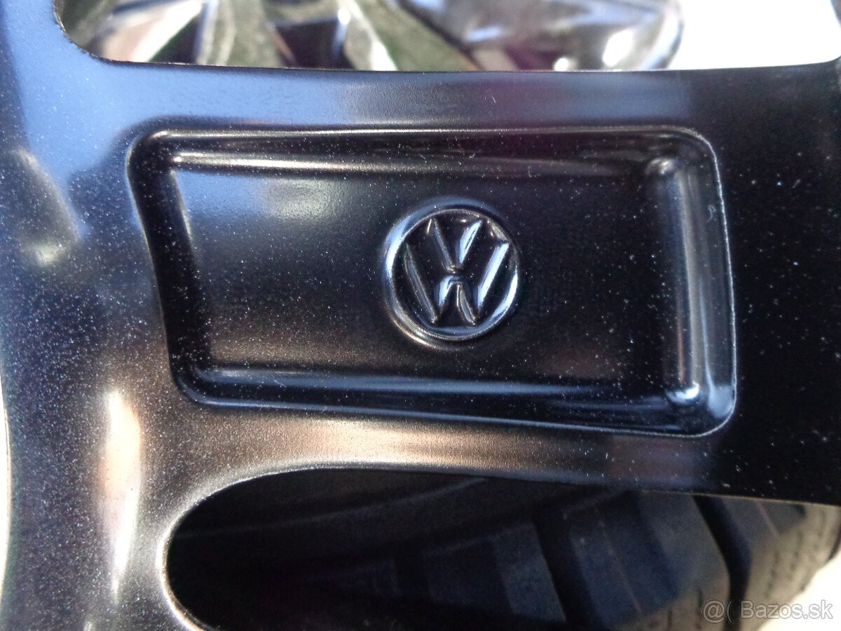 5x120 R16C VW Crafter / MAN TGE new zimna sada kolies - 7