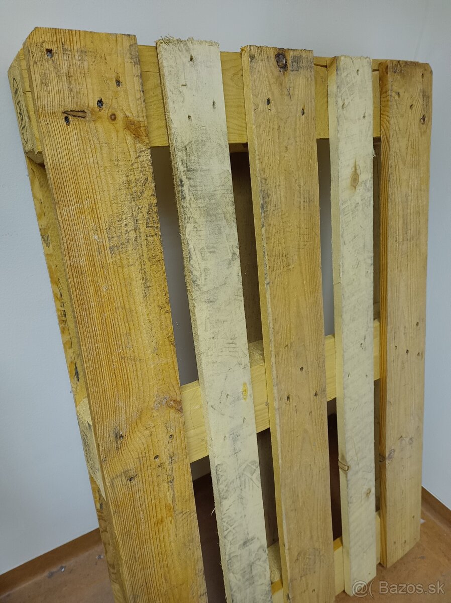 Predám Euro palety - 7