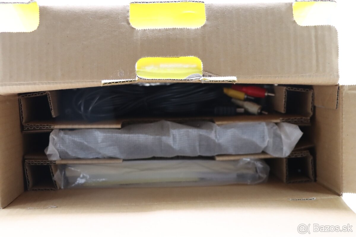 PS2 Slim SCPH-75004 komplet TOP stav - 7