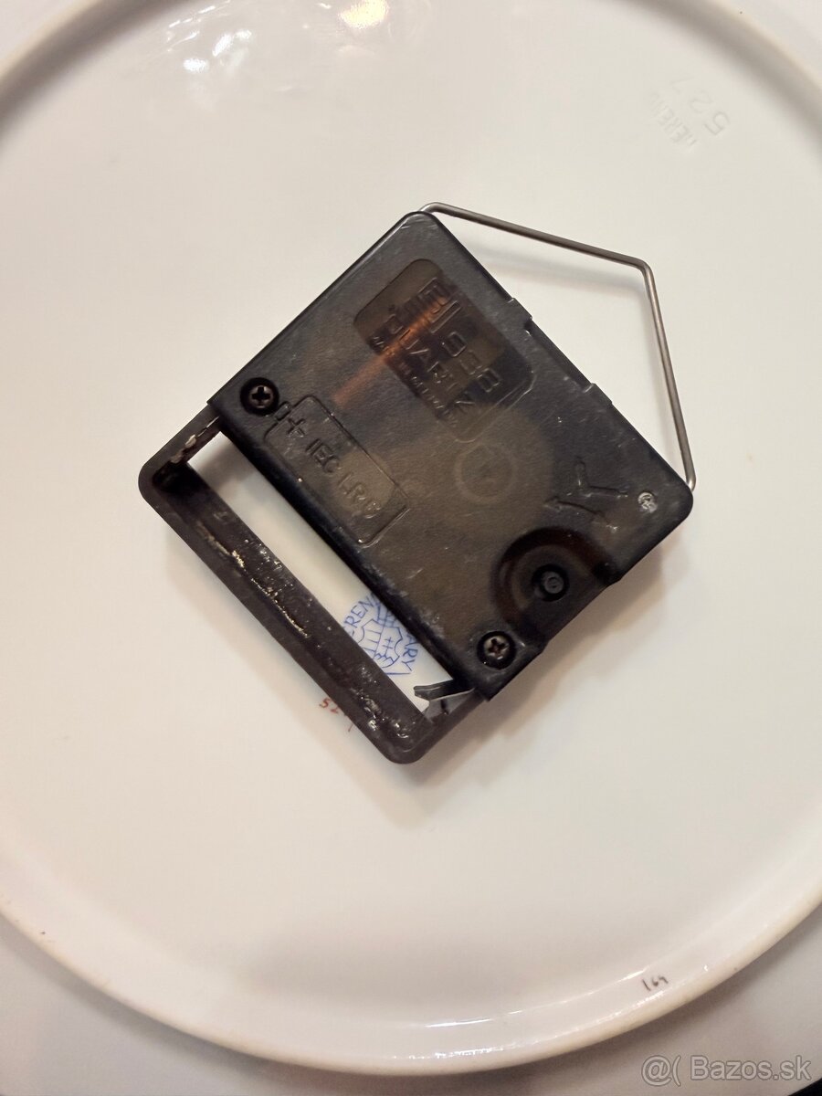 Herrend luxusne zavesne hodiny rucne malovane - 7