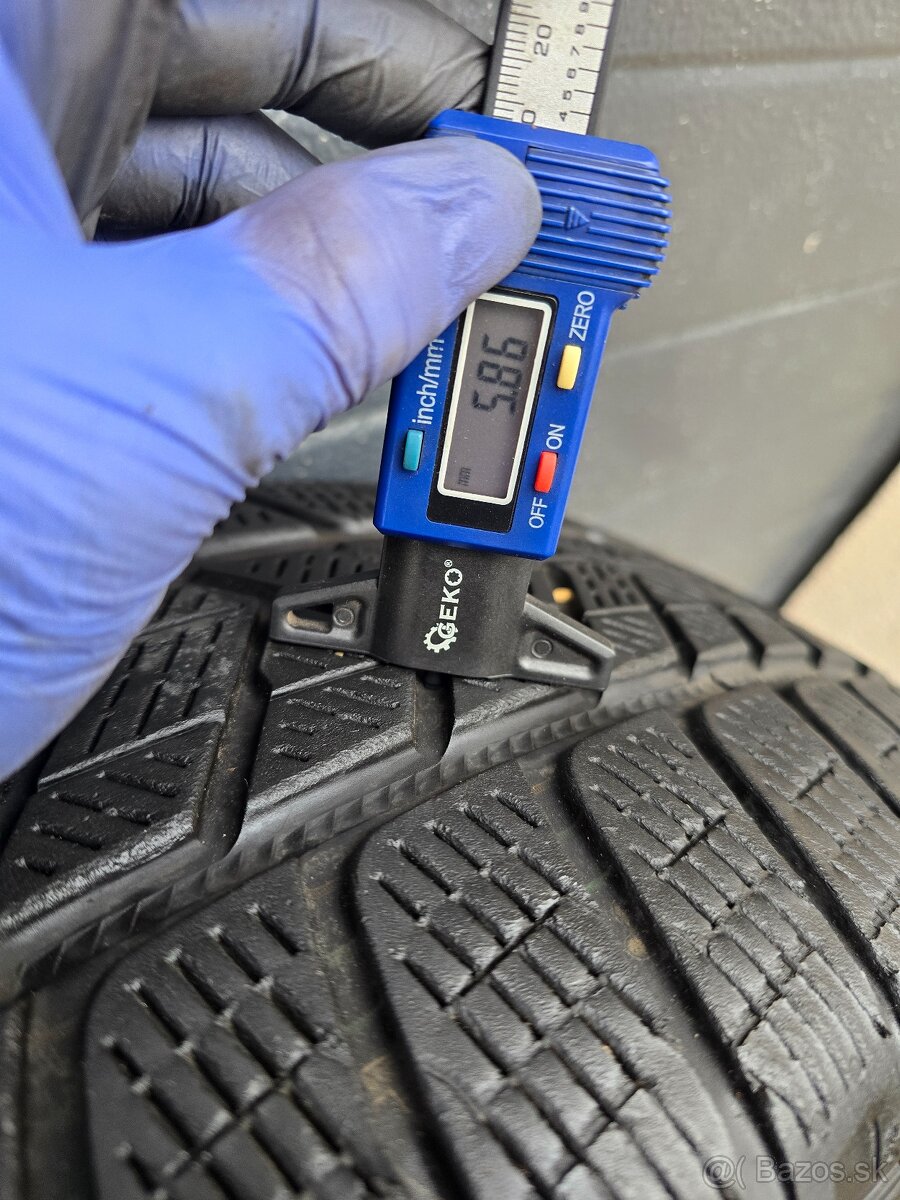 Zimná Sada AUDI Q5+Pirelli 235/55 R19 2023 - 7