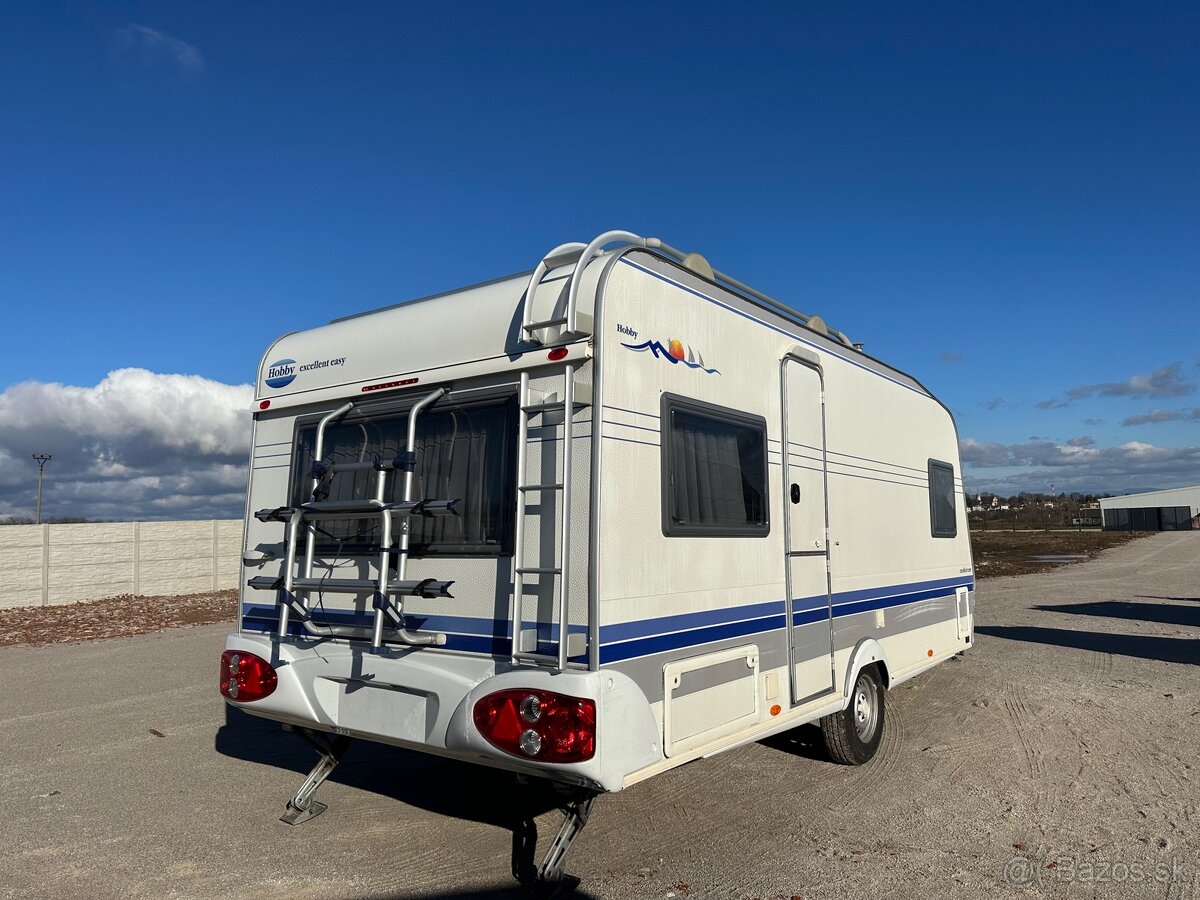 Hobby 495 excellent easy - 7