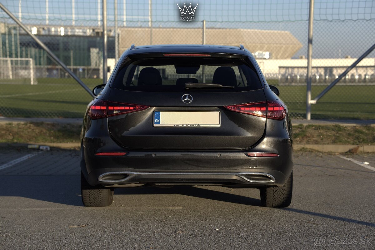 Mercedes-Benz C220 d Kombi A/T W206 - 7