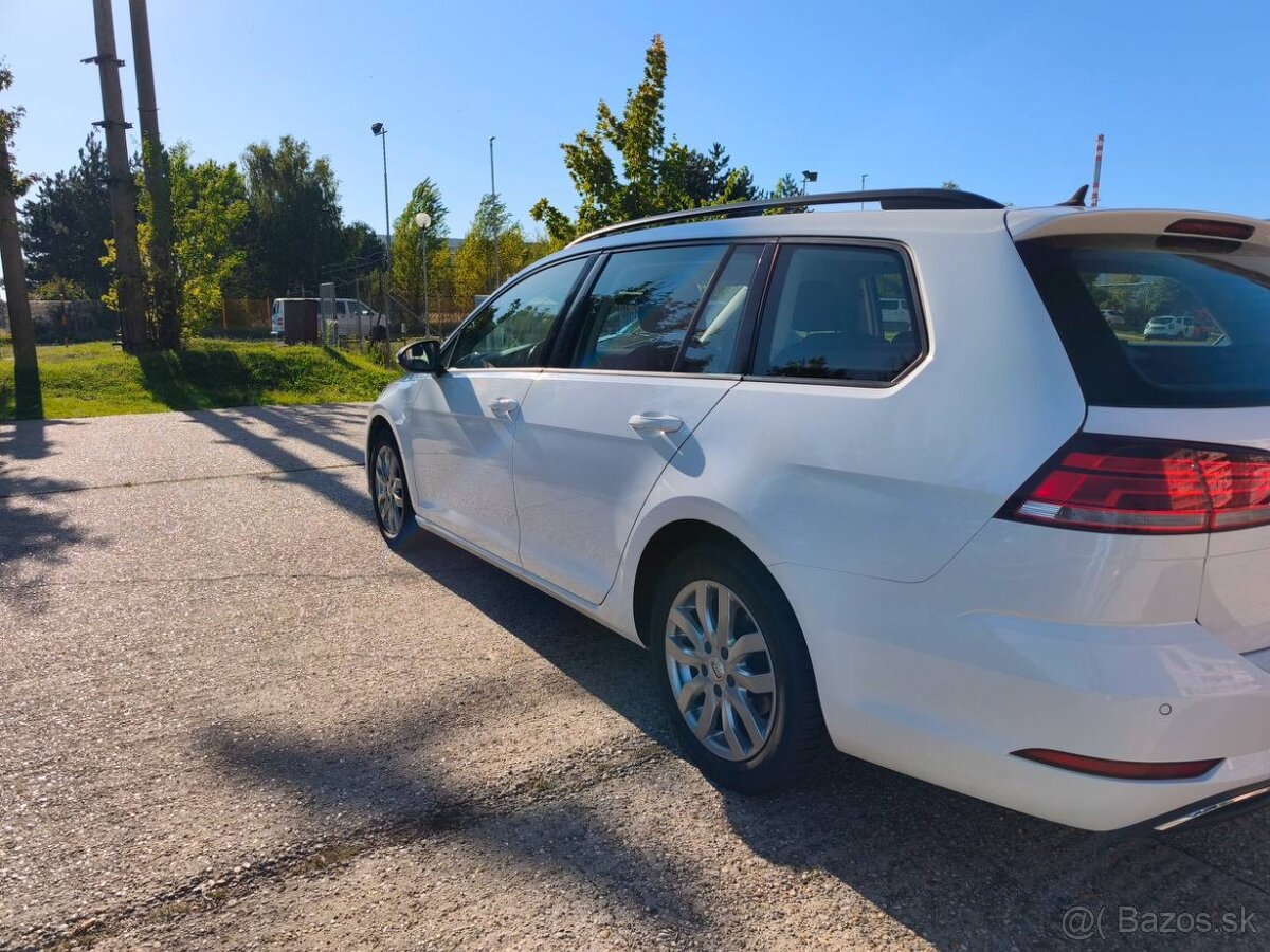 VW Golf 7 Variant 1.6 TDI 2018 DSG 85 kw - 7