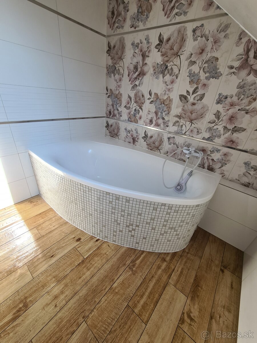 Obkladačské a rekonštrukčné práce - 7