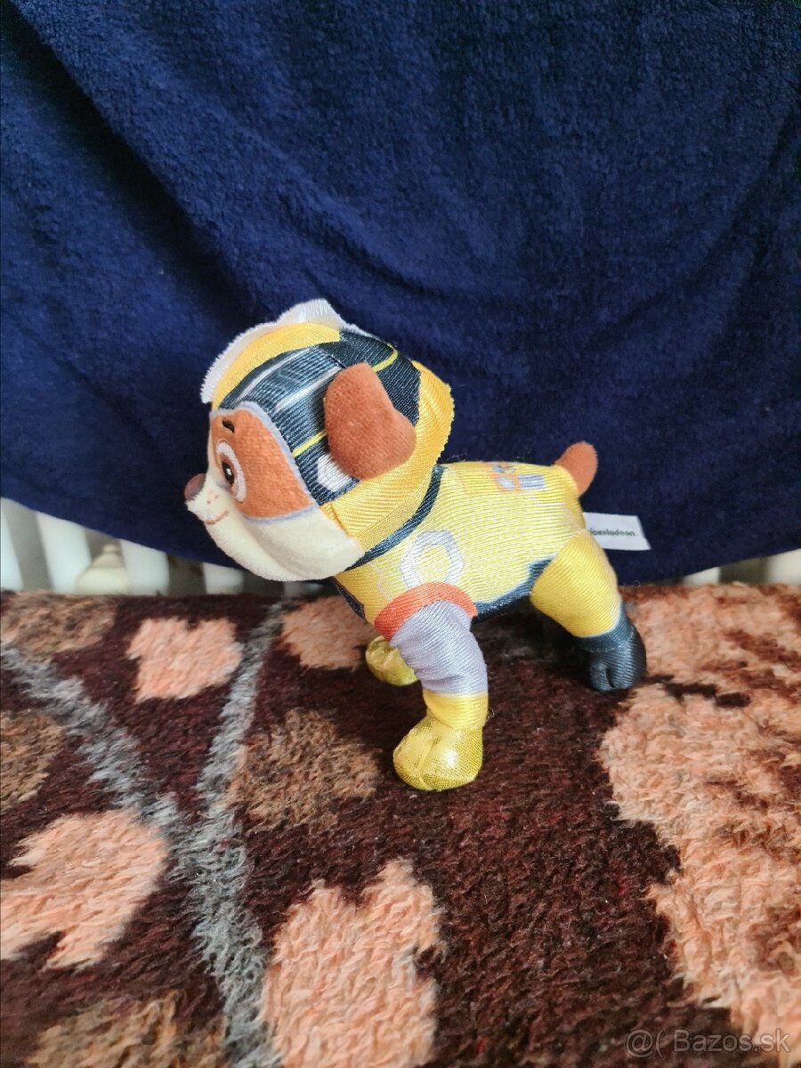 plysaky mocné lapky - 7