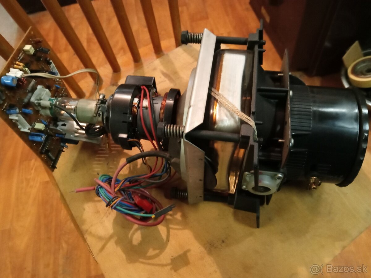 Osciloskopicka obrazovka. - 7