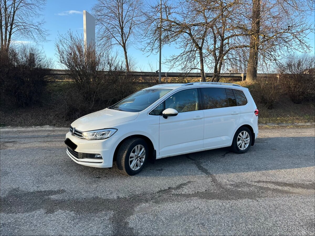Touran 1.5Tsi Highline - 7