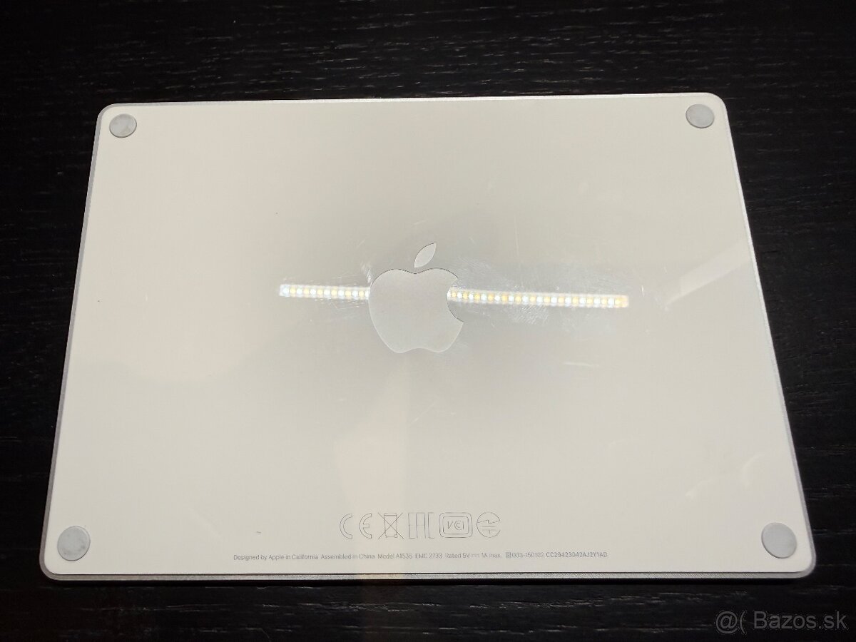 🖱️ Apple Magic Trackpad 2 – model A1535 (stav ako nový) - 7