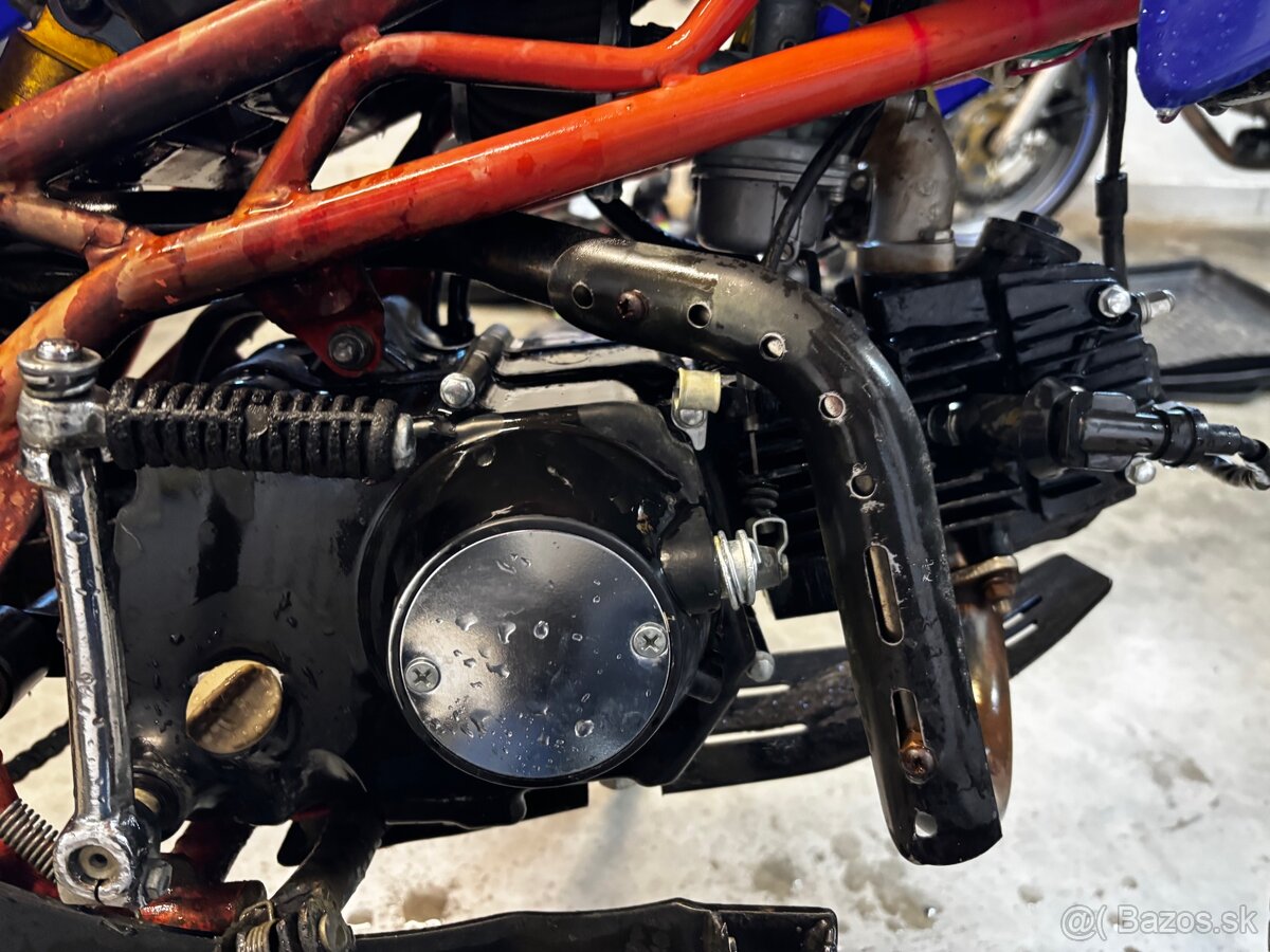 Pitbike sky 125ccm - 7