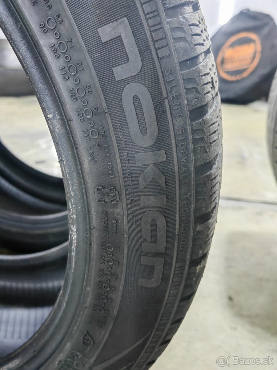 Nokian 245/45 R18 Zimné - 7
