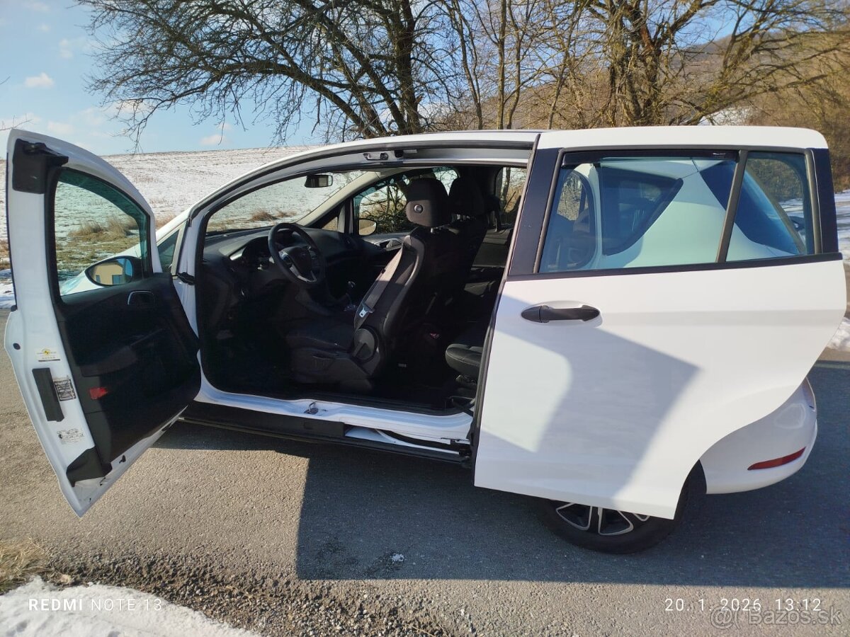 Ford B-max 1.4. Benzín 66kw - 7
