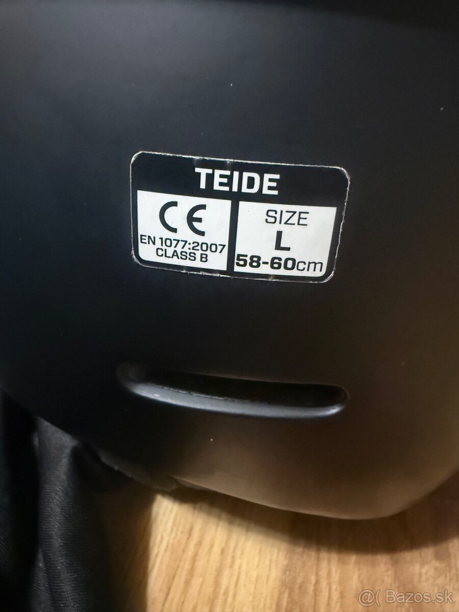 Lyžiarská Prilba BRIKO - 7