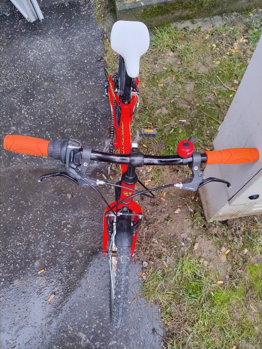 Author cosmic, detský bicykel 20 - 7