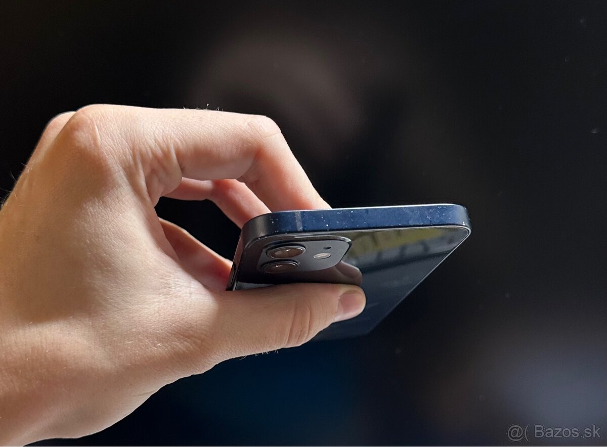 iPhone 12 128GB – Black - 7