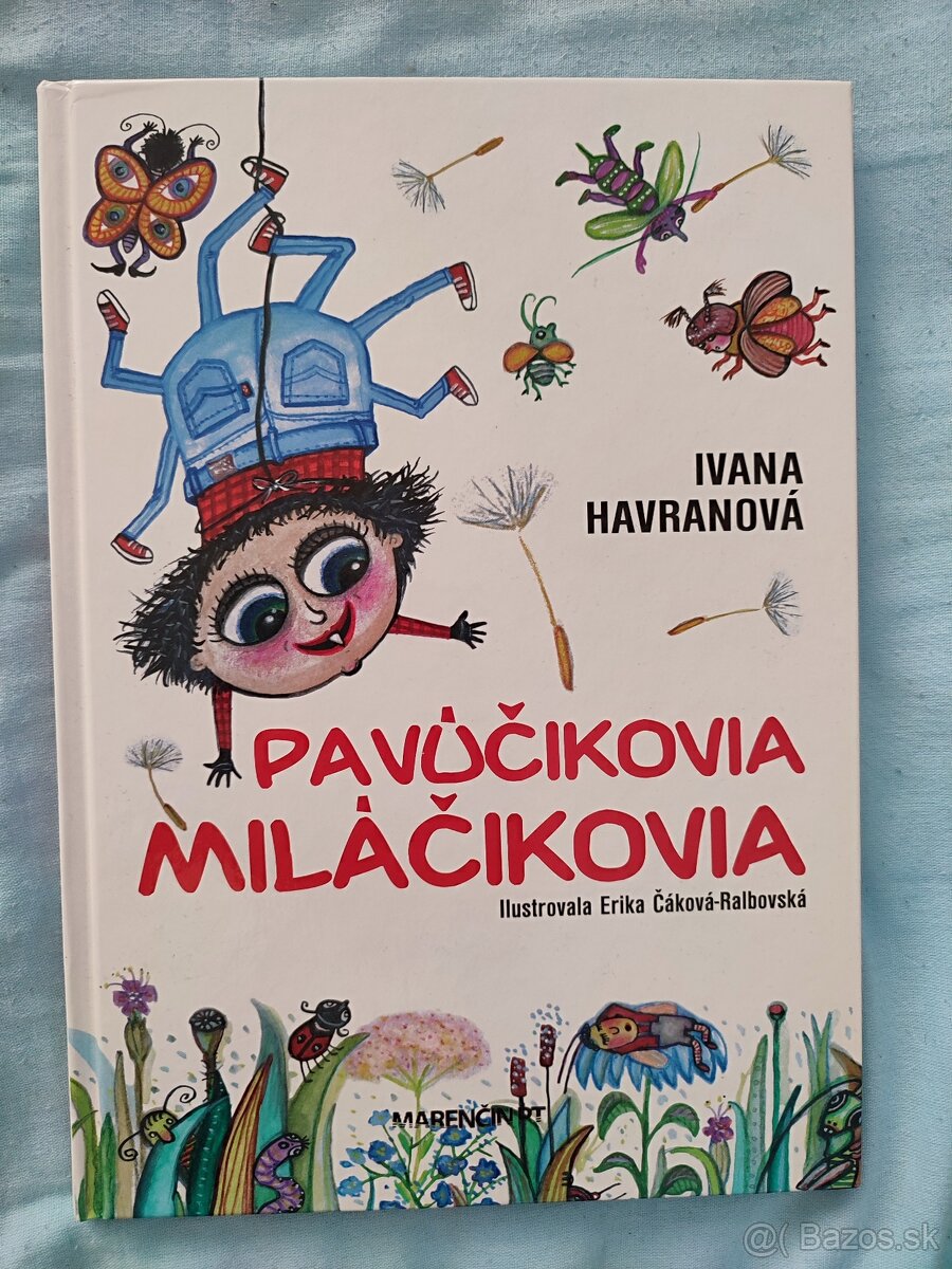 Rôzne detské knihy pre 2-4 ročných - 7