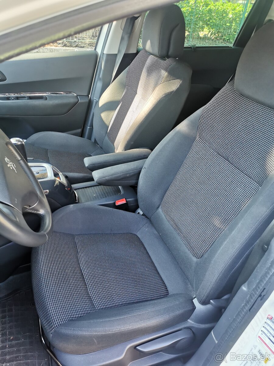 Peugeot 5008 automat - 7