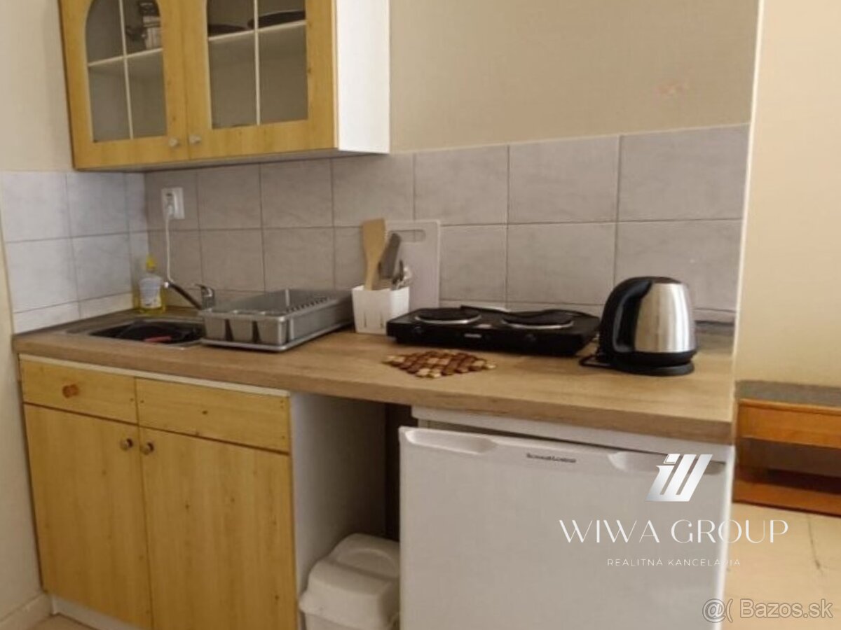 Na prenájom garsónka v Štúrove - 7