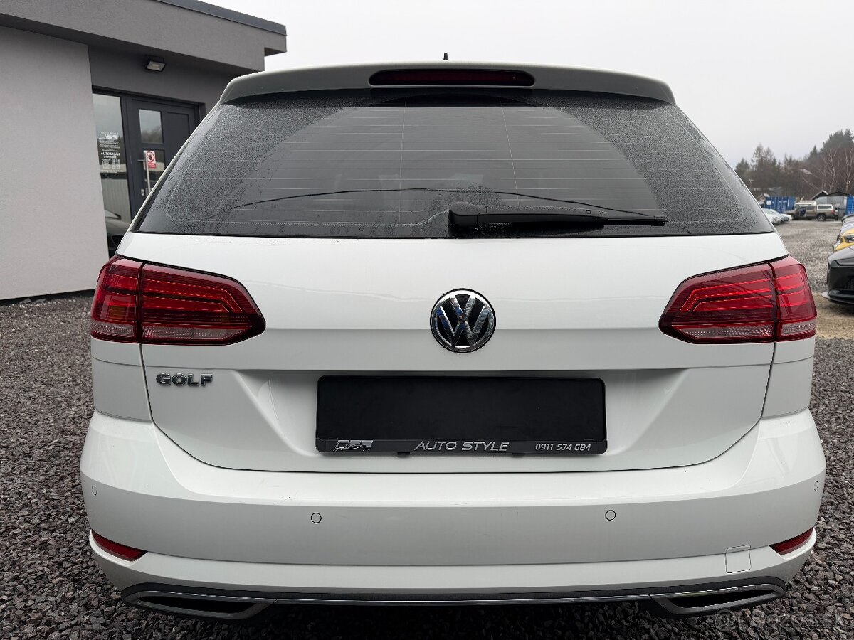 Volkswagen Golf Variant 2.0 TDI Highline - 7