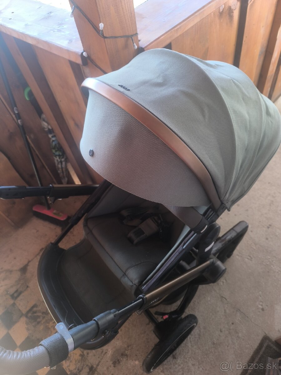Joolz day + 3kombinacia plus výbava - 7