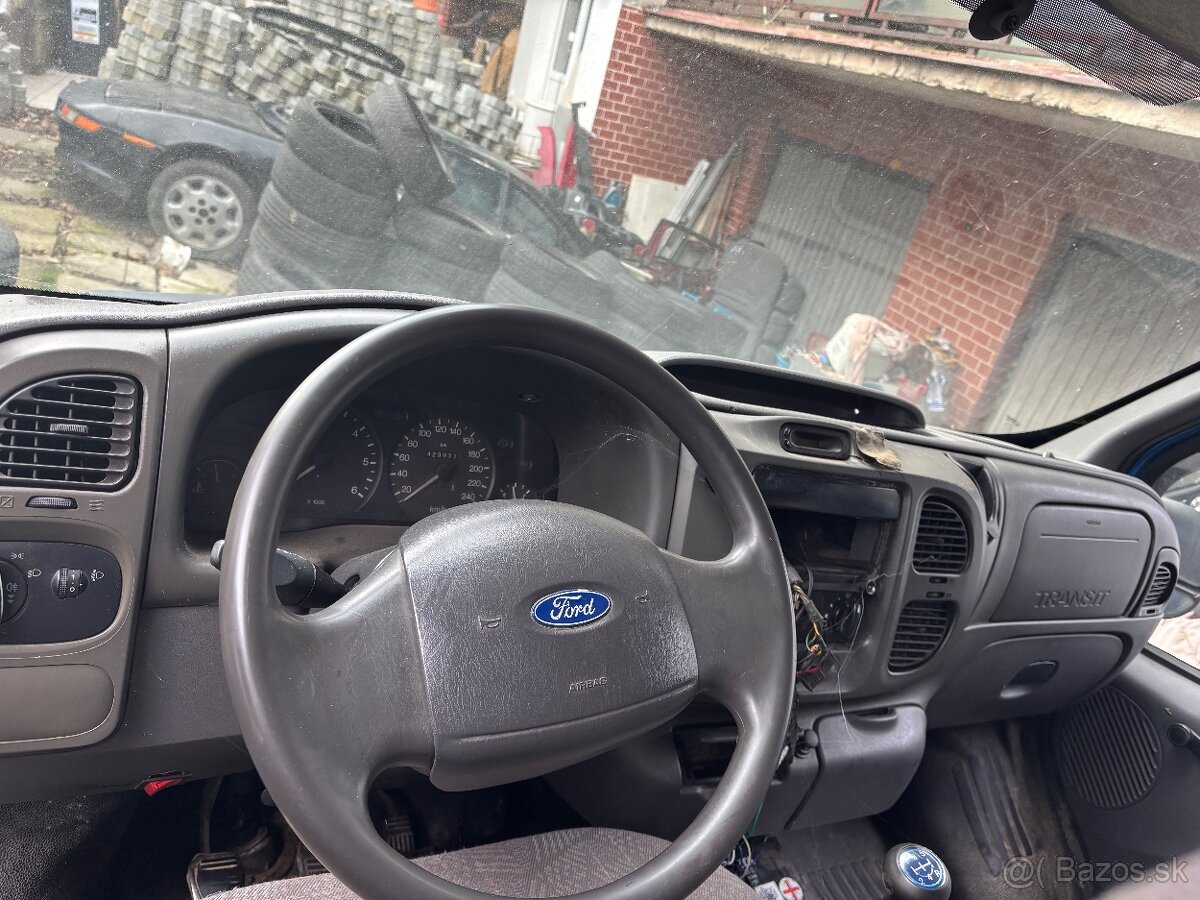 Ford Transit 2001 - 7