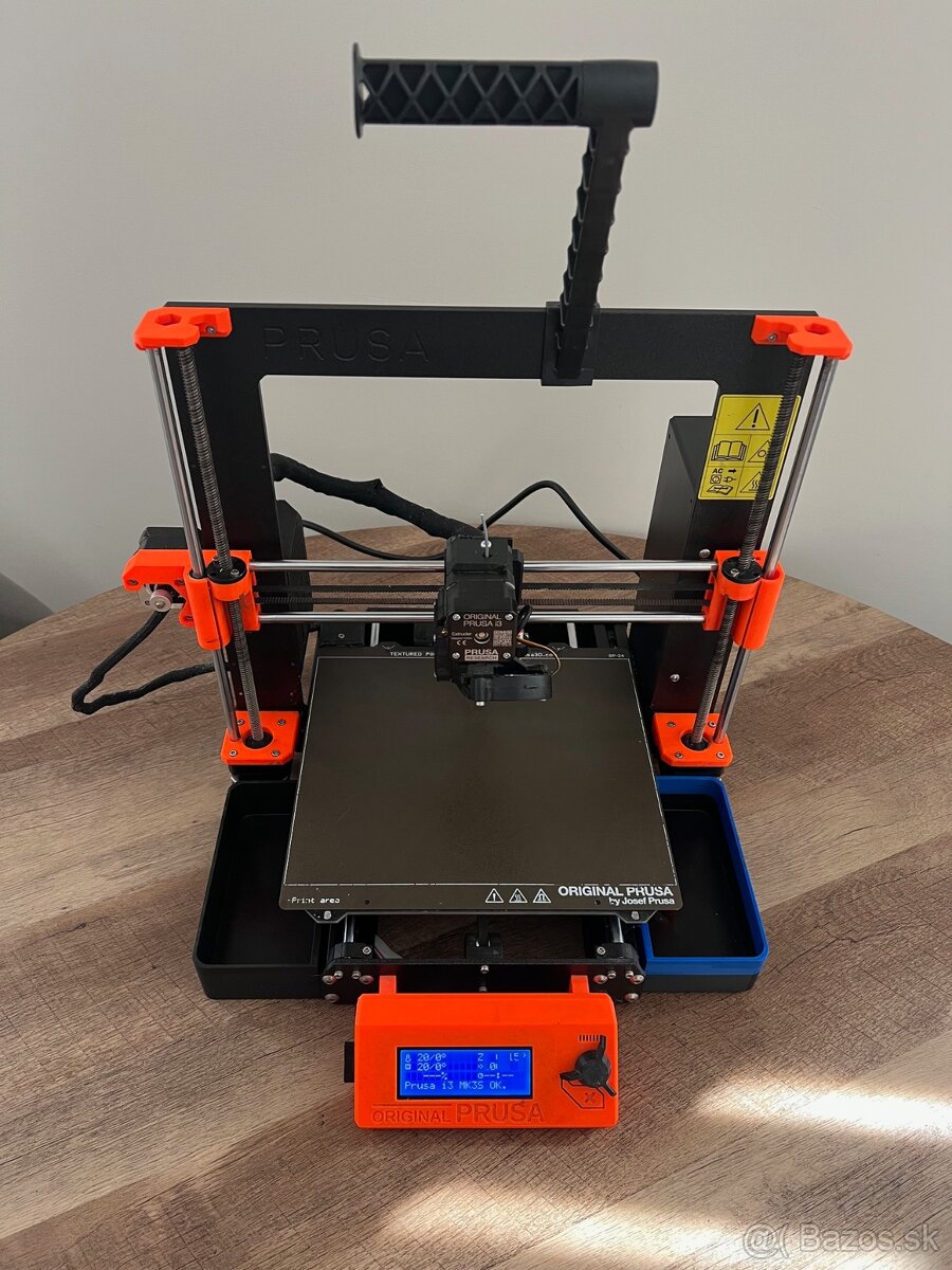 Originál Prusa MK3S+ - 7