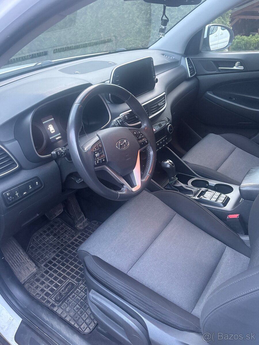 Predám Hyundai Tucson 2019 - 7