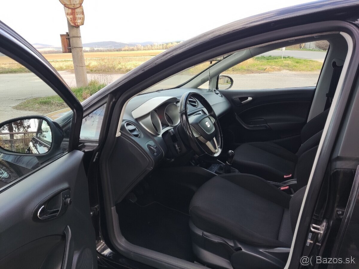 Seat Ibiza 1,6i 16v benzín 77kw Stile - 7