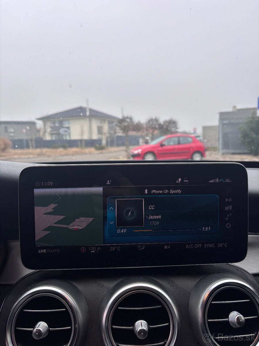 Mercedes-Benz C200d W205 Facelift – 2019 - 7