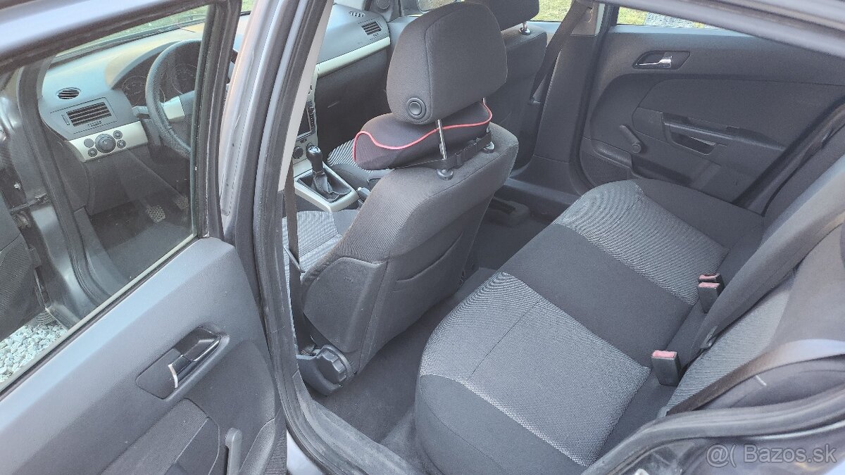 Opel Astra H 1.4 EcoTec (66 kW) - 7