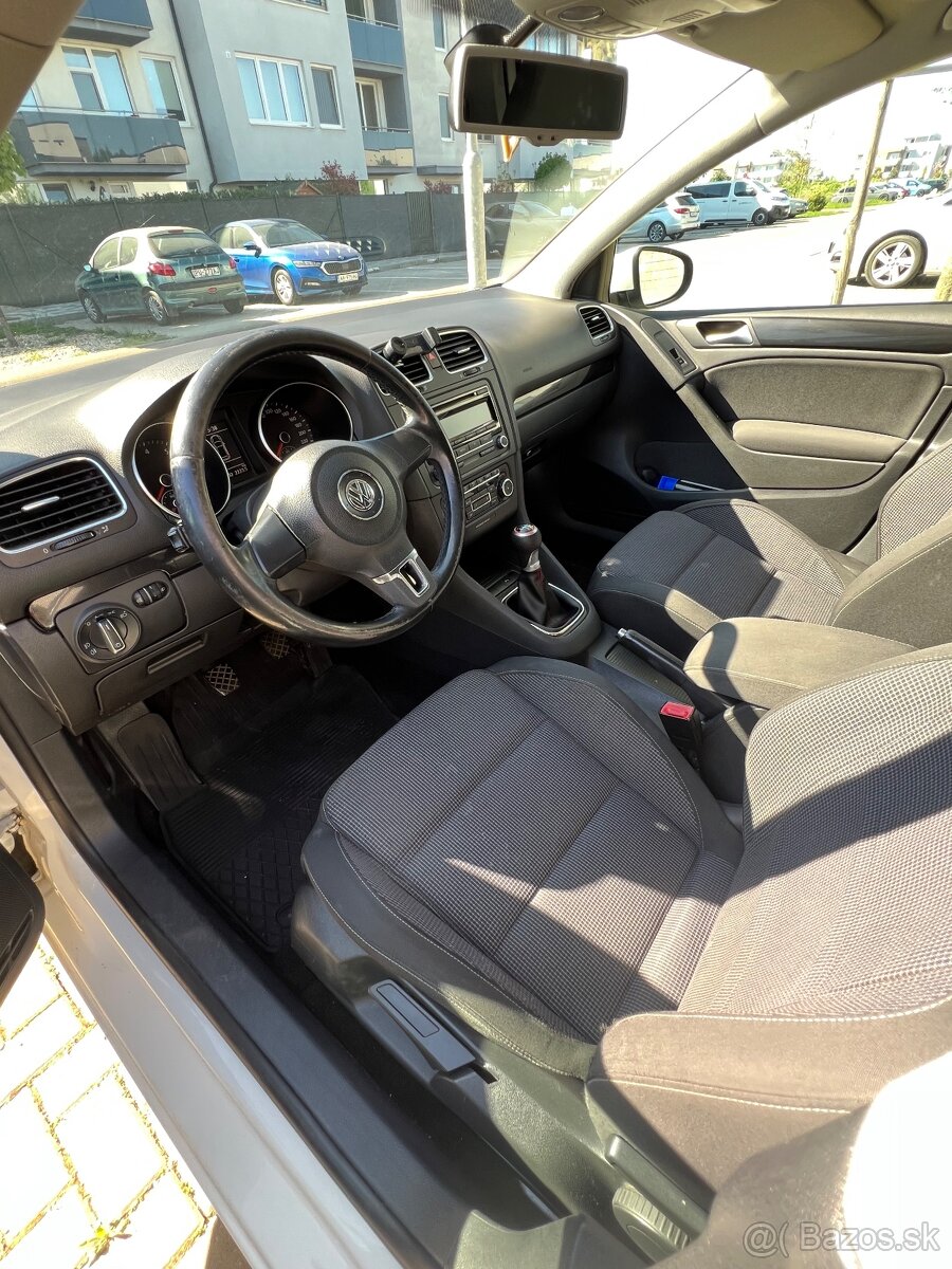 Volkswagen GOLF 6 1.4 TSI 90kw - 7