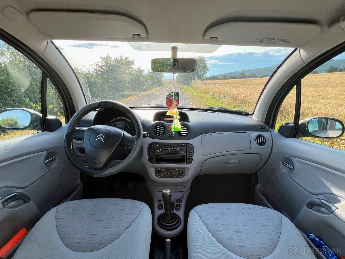 Citroën C3 1.1i 2003 44kw - 7
