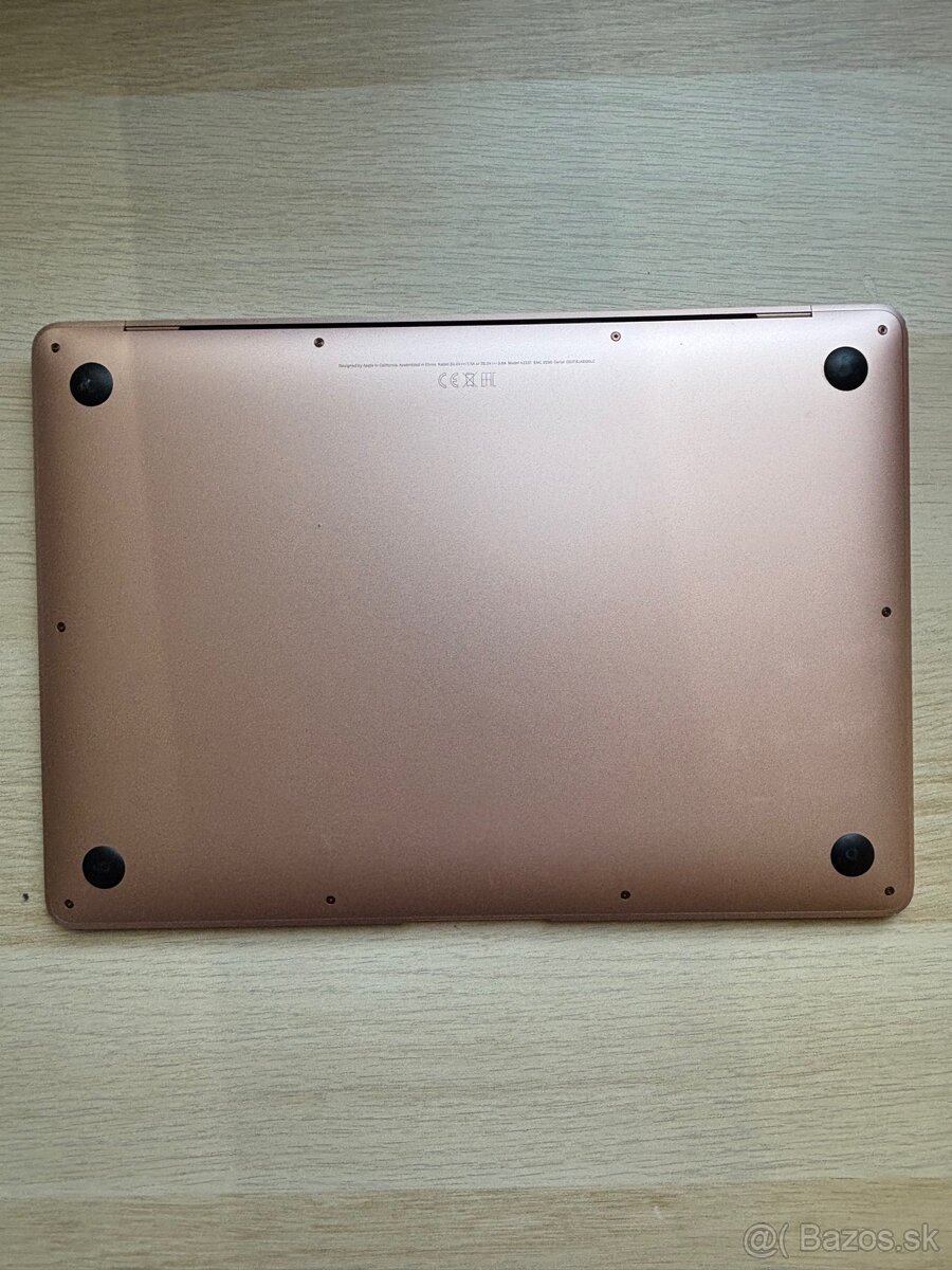 MacBook Air 13” 8GB/256GB ‼️ 92% Batéria - 7