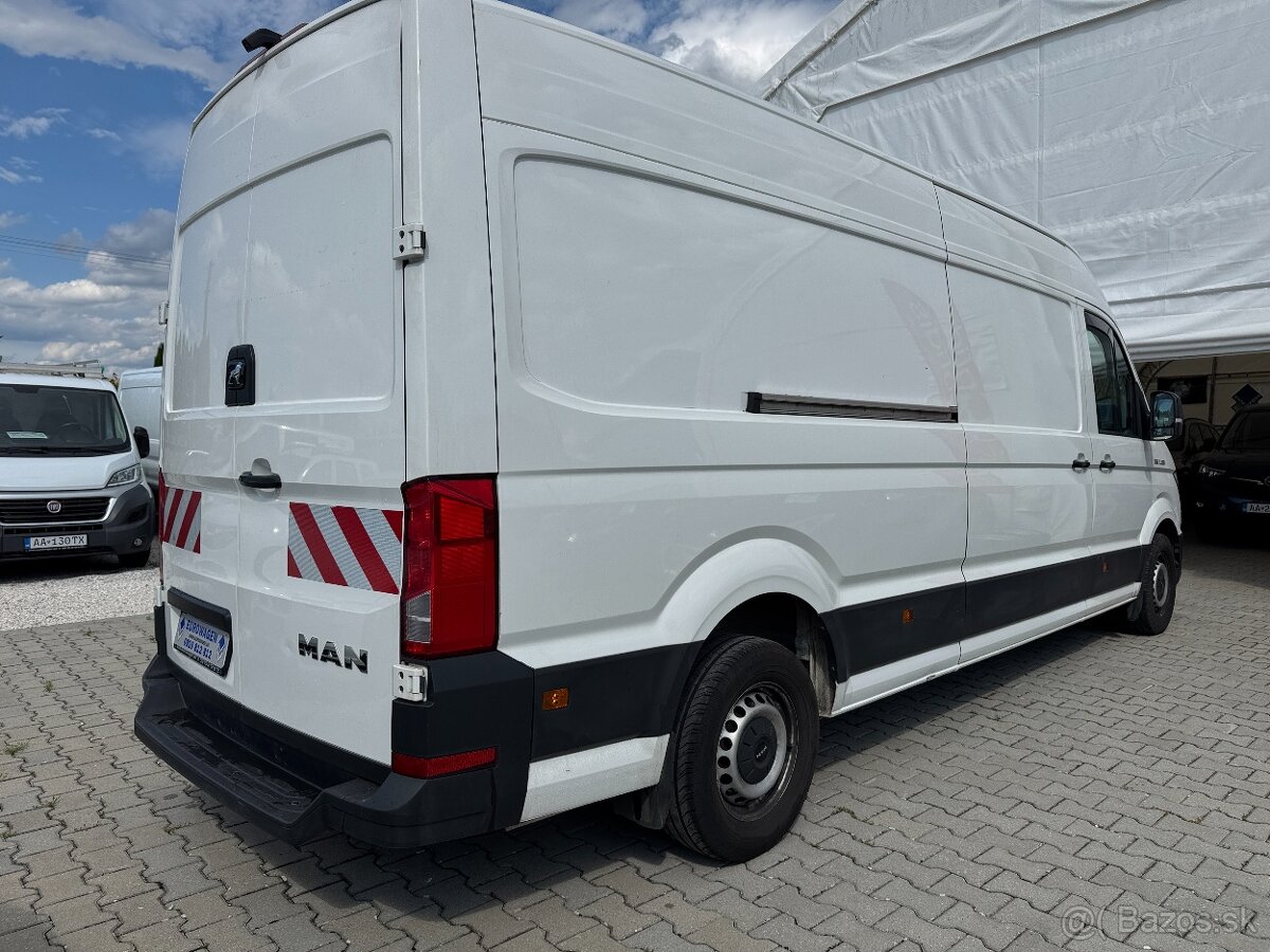 MAN TGE 3.180 MAXI - 7