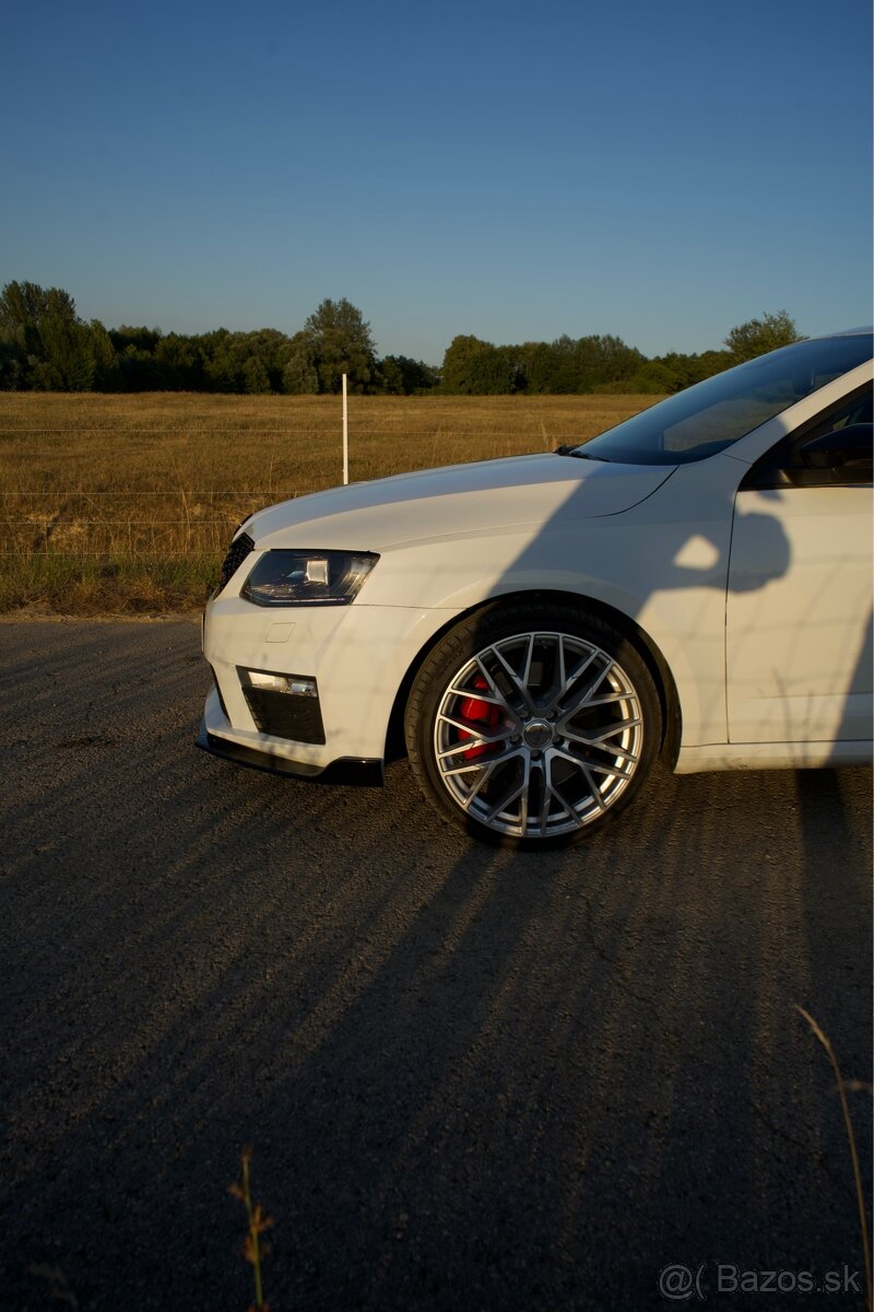Škoda Octavia 3 VRS - 7