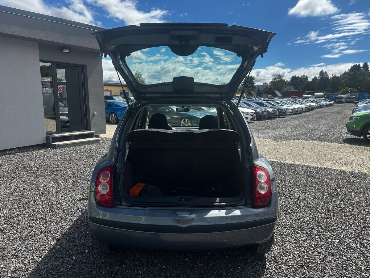 Nissan Micra 1.2 80k Visia - 7
