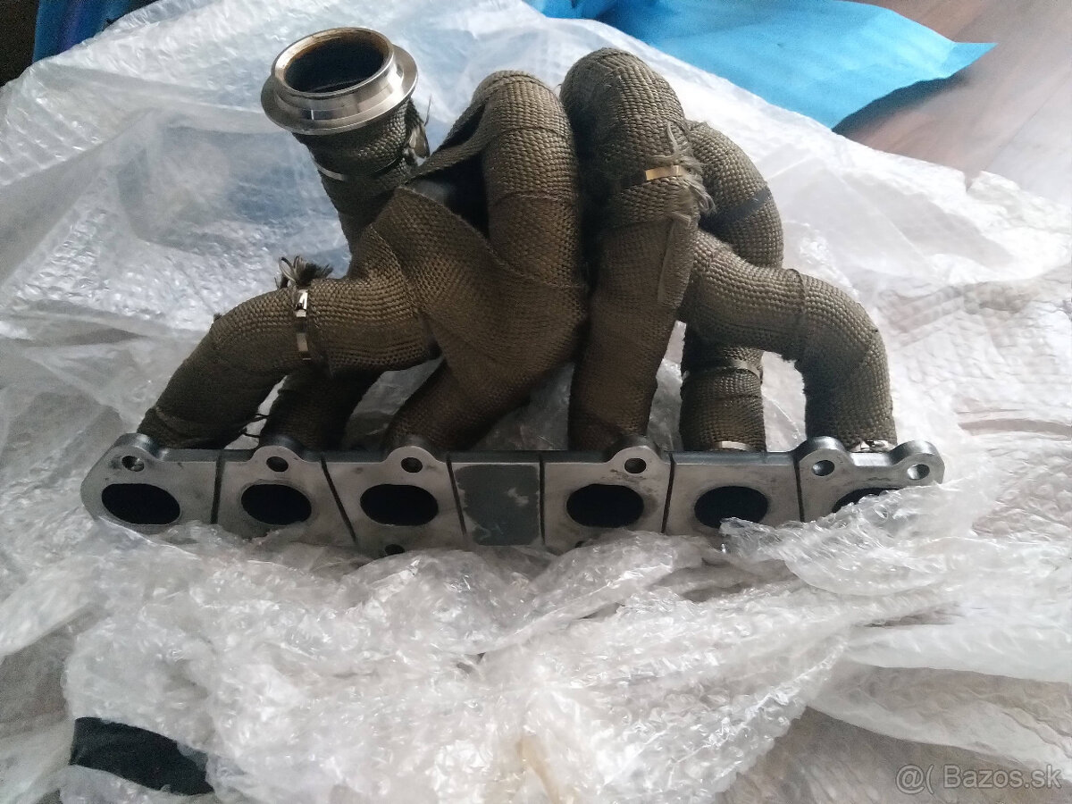 Turbo kit na 2JZ-GTE - 7