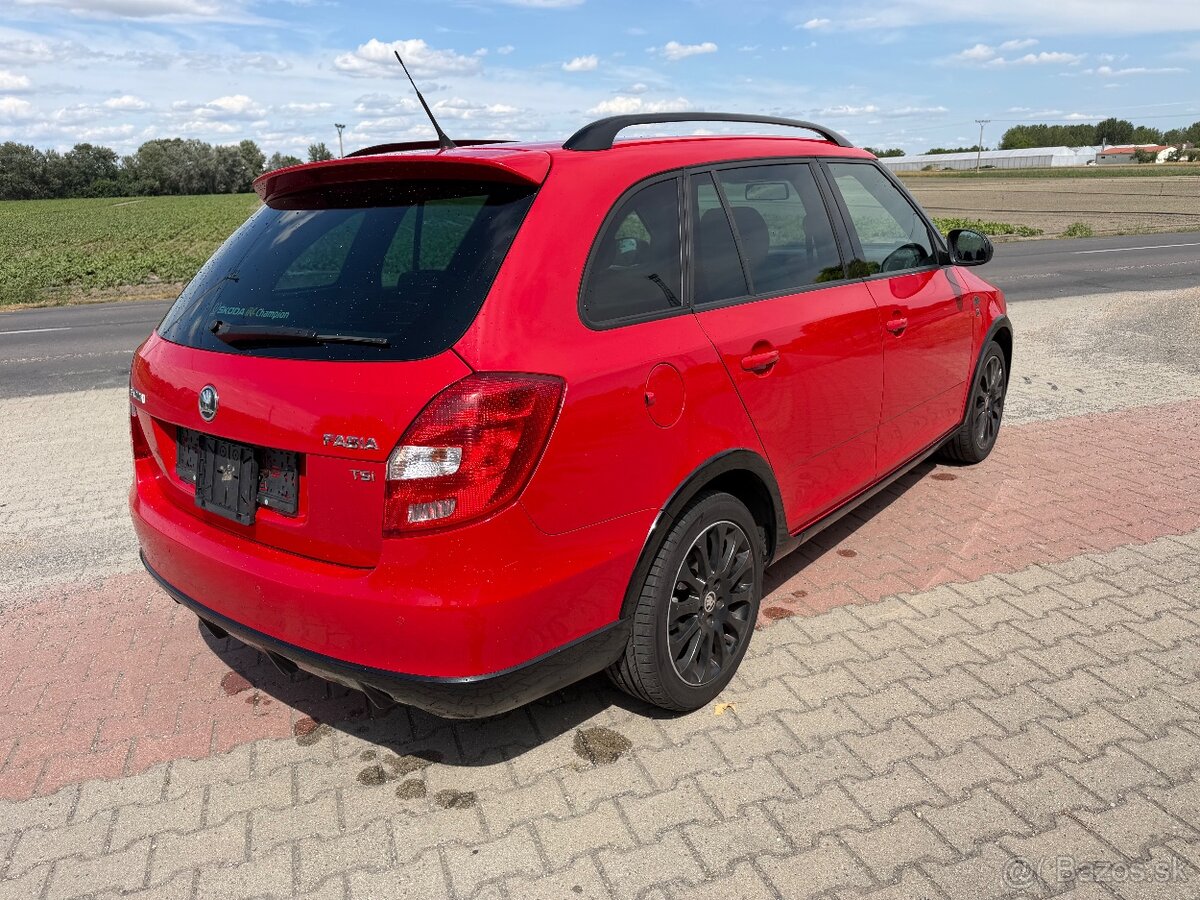 Škoda Fabia Monte Carlo combi 1.2TSI - 7