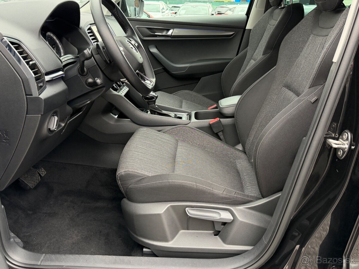 Škoda Karoq Style 1.5 TSi DSG V ZÁRUKE - 7